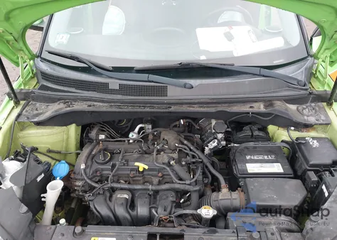 2015 Kia Soul + z USA, uszkodzony, nr VIN KNDJP3A58F7780728